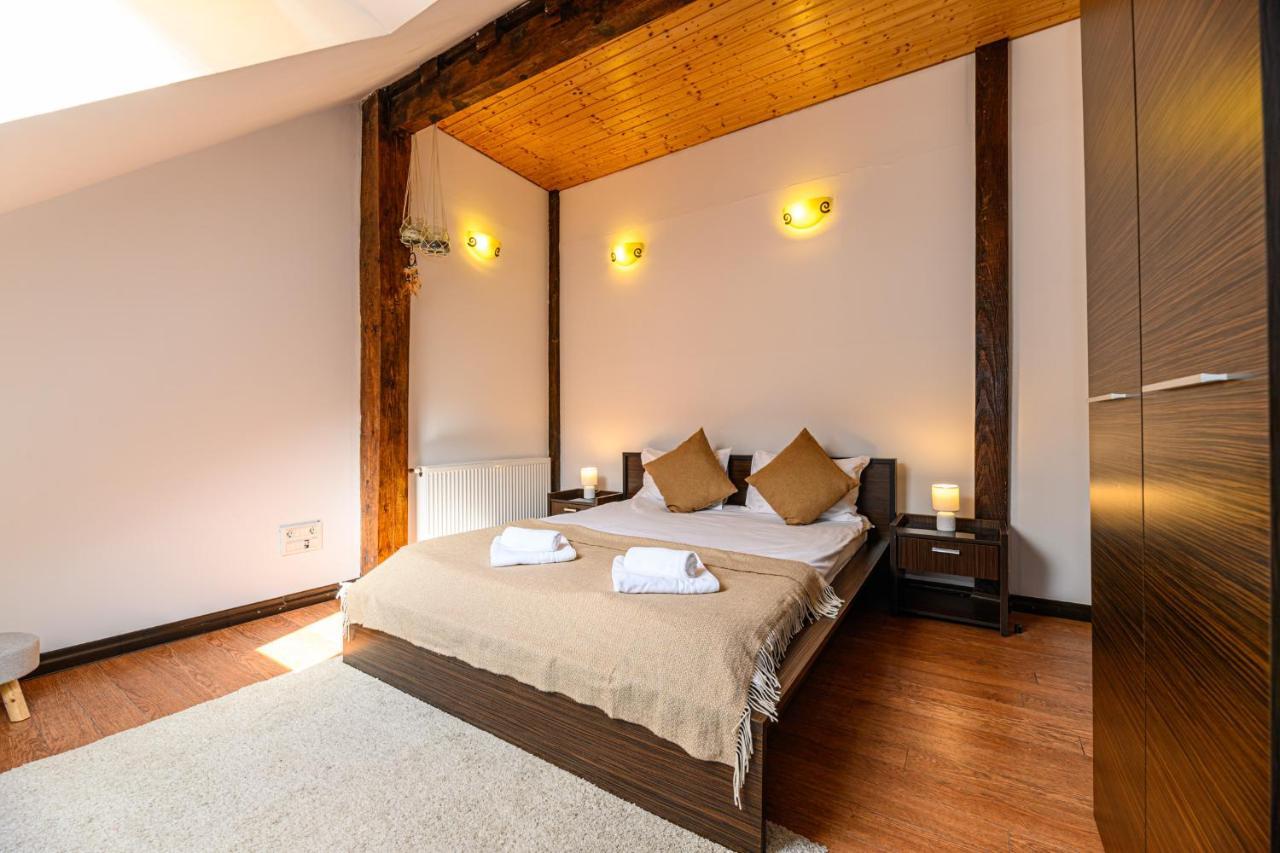 Appartamento Dream Braşov